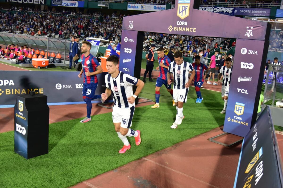 Talleres le abre la puerta al público de San Lorenzo: qué dijo Andrés Fassi