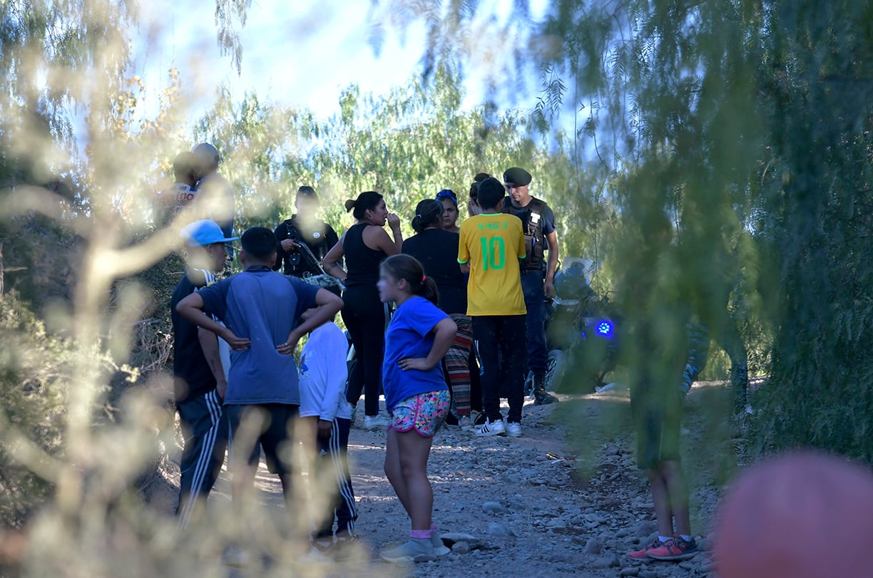 Encontraron a dos mendocinos muertos en una casa en el oeste de Godoy Cruz