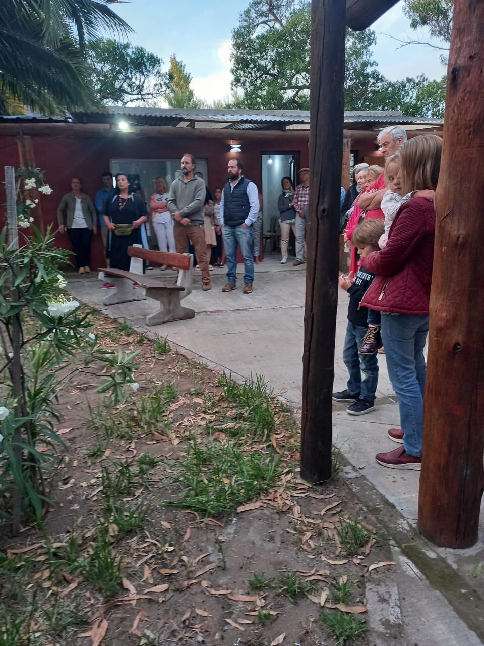 Quedaron inauguradas las nuevas salas de exposiciones del Museo y Fototeca Reta