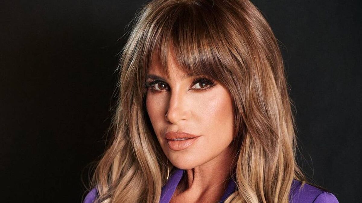 Flor Peña le puso la firma a un nuevo contrato: “Que pechocha”