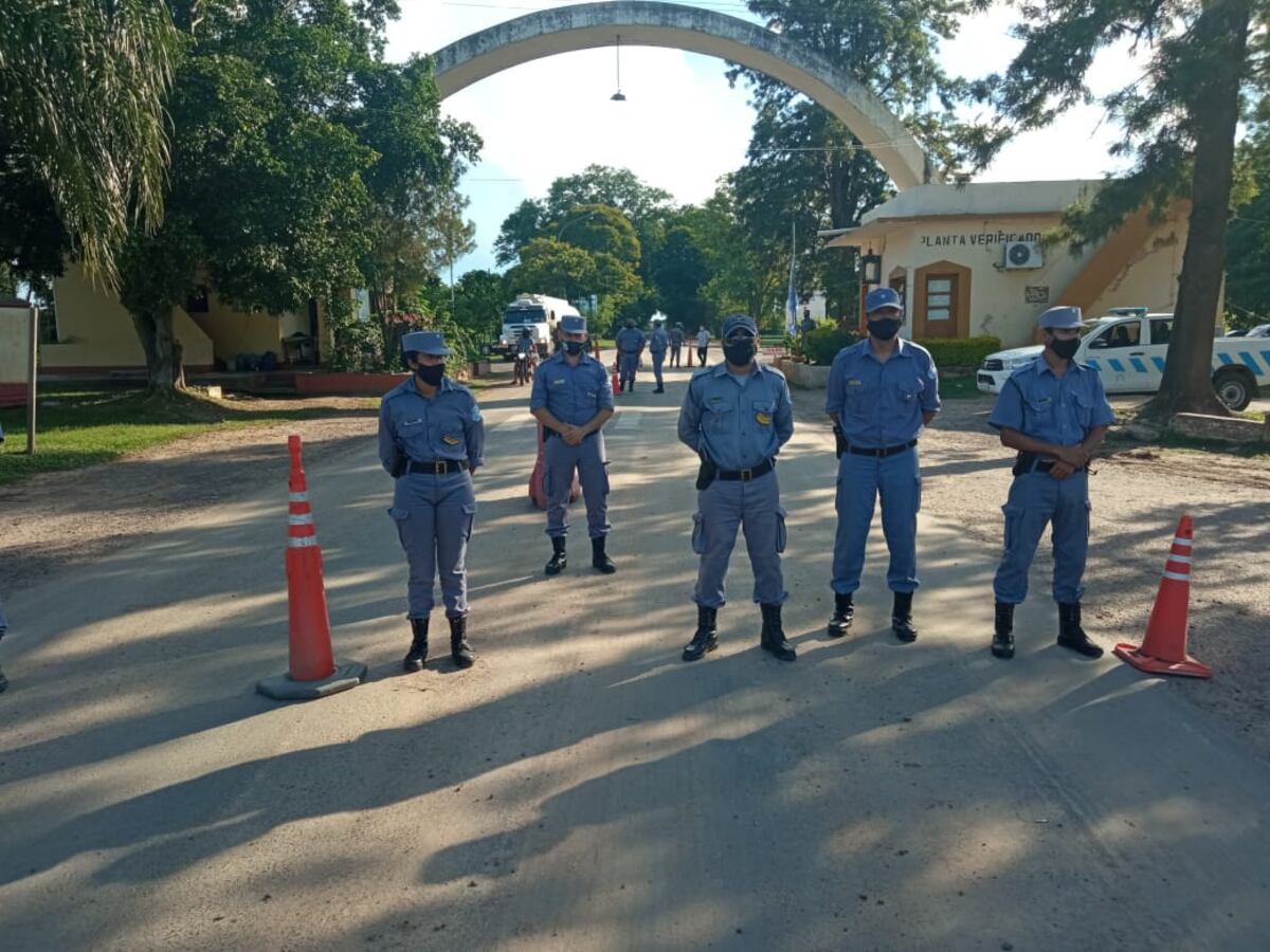 Piden levantar el bloqueo del puente Libertad en el límite de Formosa con Chaco