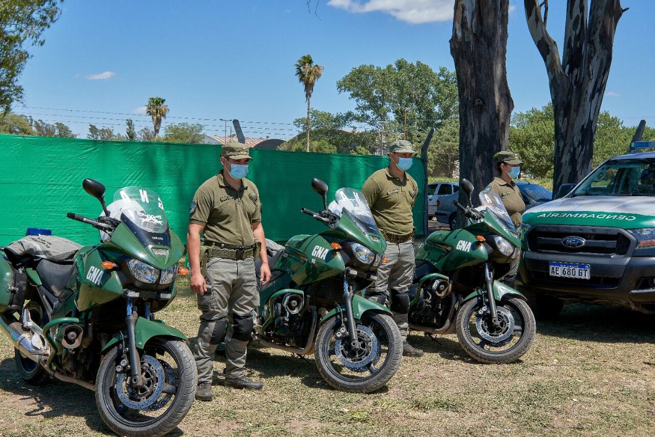 Gendarmería Nacional Argentina en Arroyito