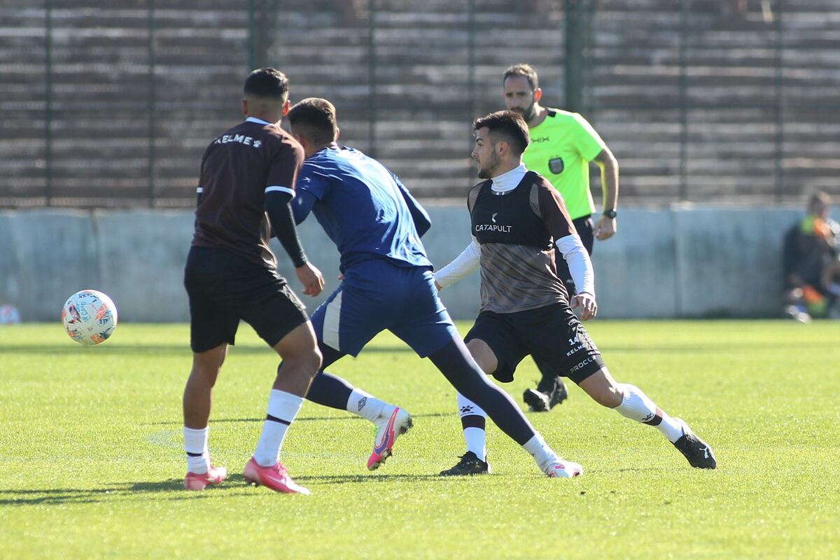 Pretemporada: Atlético Tucumán igualó ante Platense