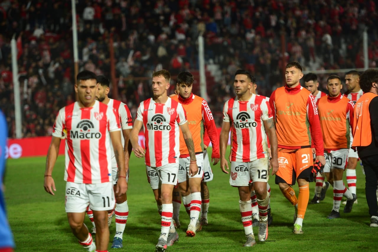 Instituto perdió 1-3 en el Monumental de Alta Córdoba con River en el cierre de la fase de grupos de la Copa de la Liga. (Javier Ferreyra / La Voz)