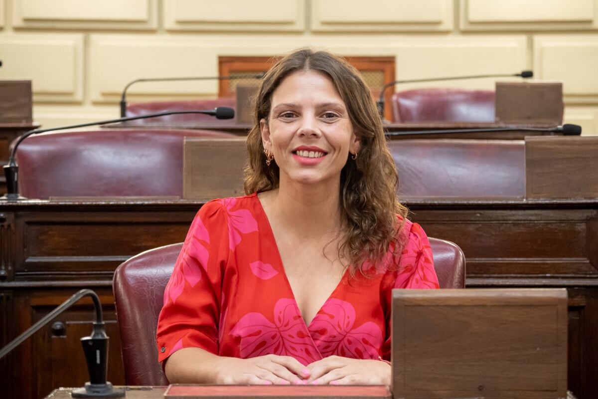 La rafaelina Gisel Mahmud presidirá la Comisión de Educación de la Cámara de Diputados