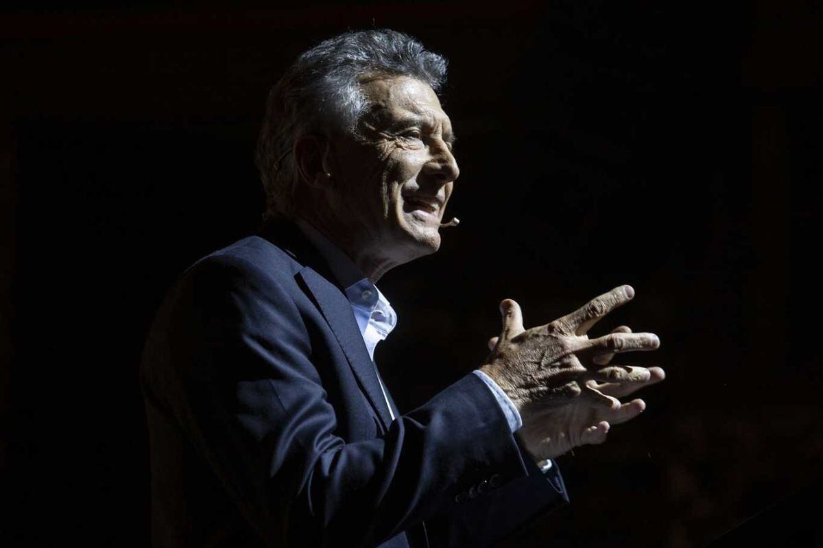 Mauricio Macri habló sobre las universidades: “Hay que poner fin al uso político de los recursos”
