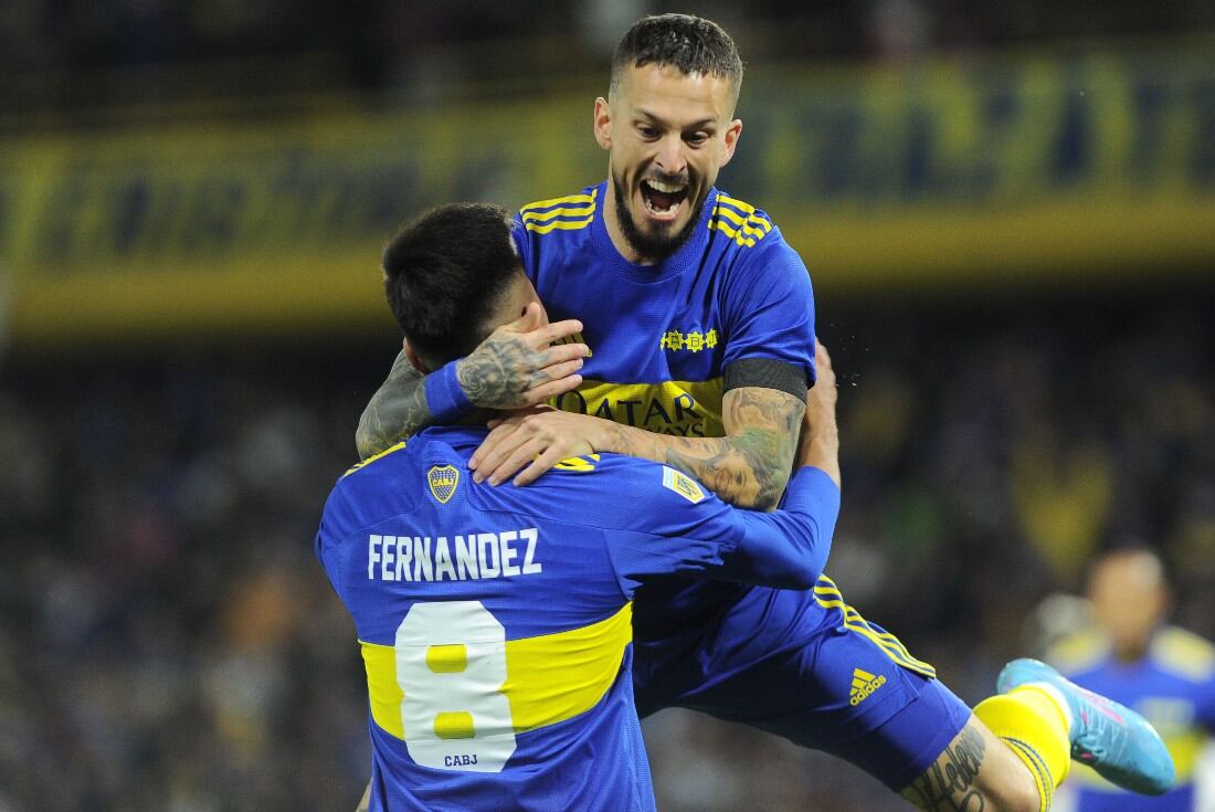 Boca, uno de los clasificados, que apunta a ganar la Copa de la Liga.