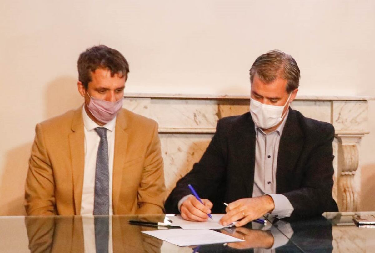 Gualeguaychú ejecutará obras por más de 620 millones
