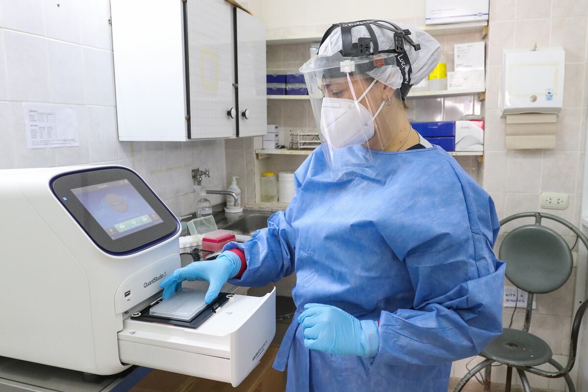Nueve casos nuevos de coronavirus en Rafaela