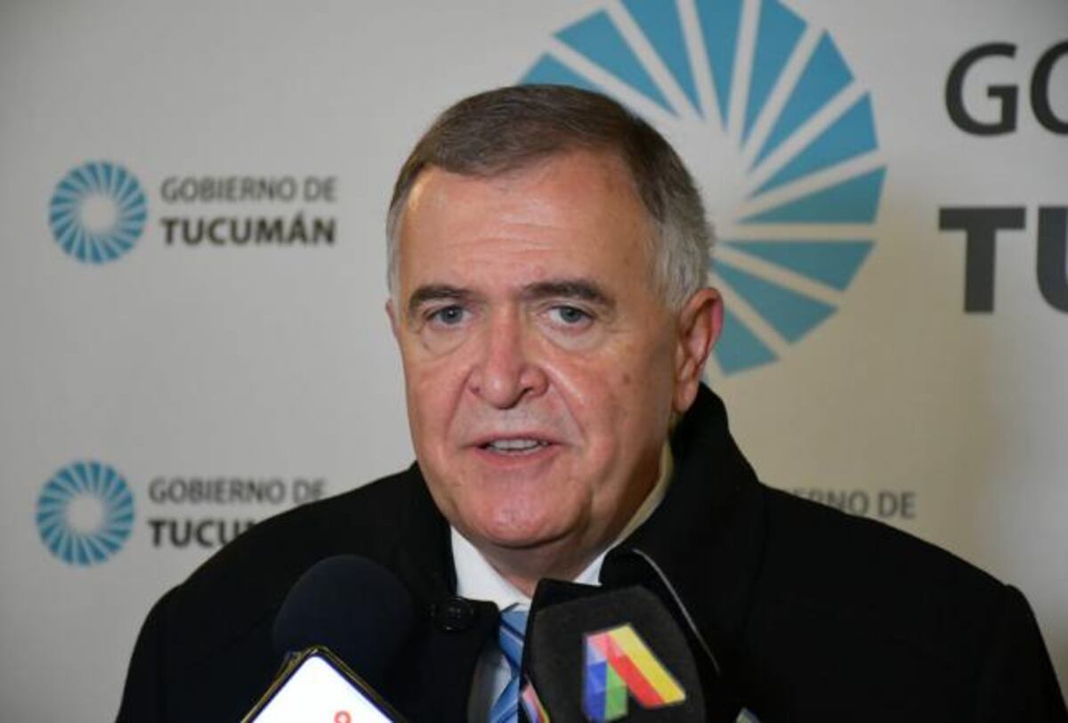 Jaldo sobre la obra pública: “La Nación tendrá que analizar obra por obra, considerando su importancia y los servicios que brindan. No se puede desentender”