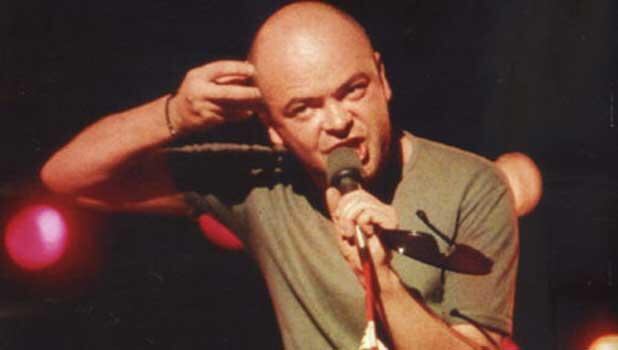 LUCA PRODAN. Una de las figuras más importantes del rock nacional.