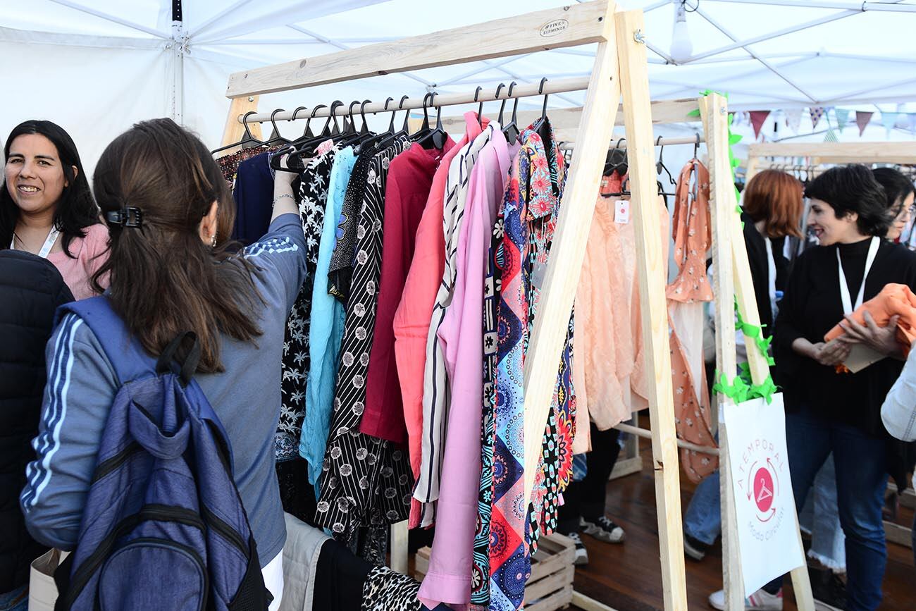 Feria de Moda Circular.