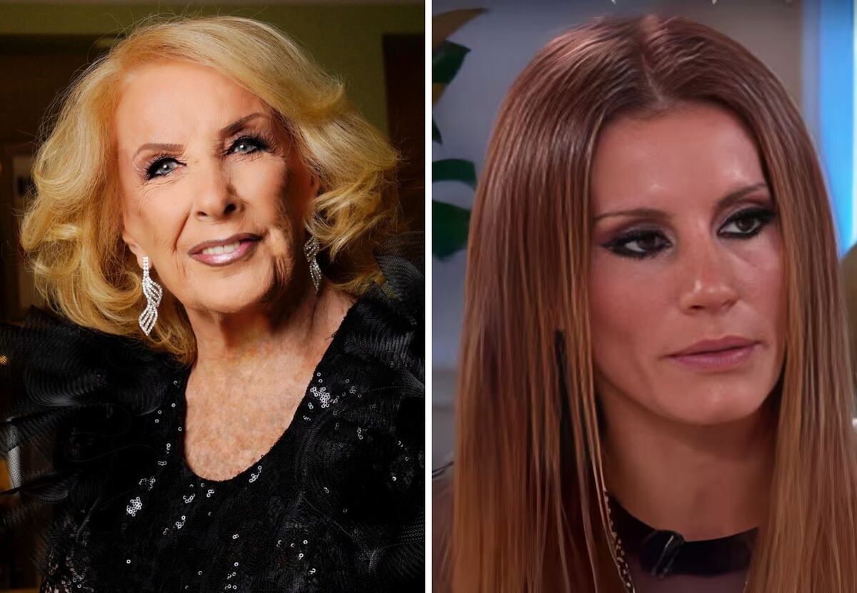 La impactante revelación de Mirtha Legrand sobre Natacha Jaitt: “Me presionó”