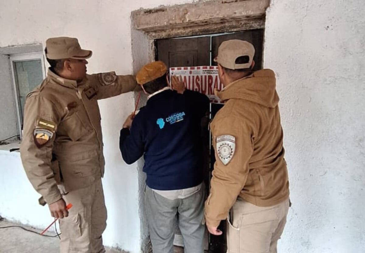 Clausuraron una sala de faena clandestina en Córdoba y decomisaron carne
