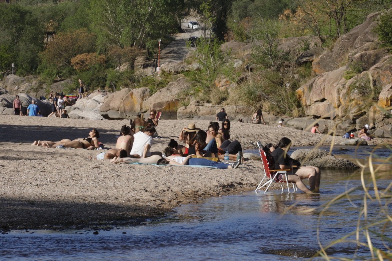 Fin de Semana largo en Carlos Paz