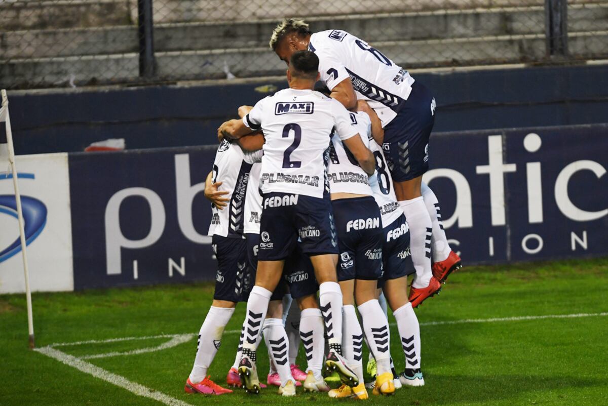 Belgrano ya no está en zona del Reducido; Quilmes lo desplazó del cuartó lugar