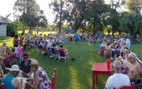 Colonia de Adultos Mayores en Gualeguaychú