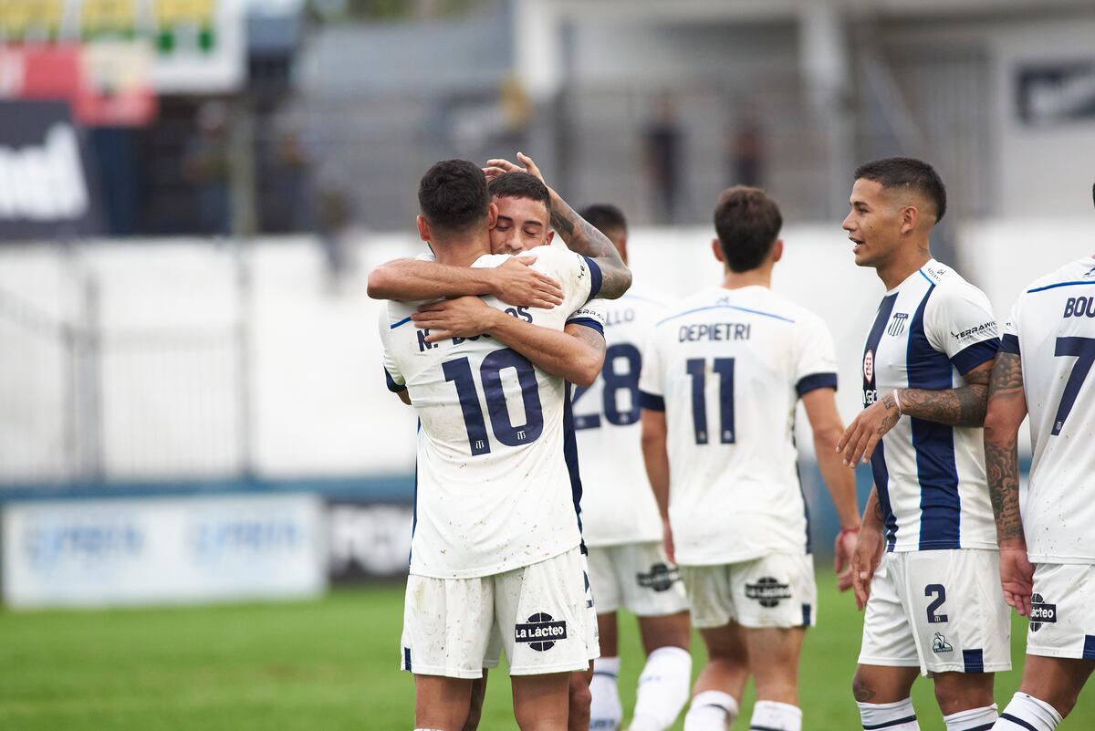 Talleres viaja a la gira por Rusia, sin Nahuel Bustos y con un par de dudas