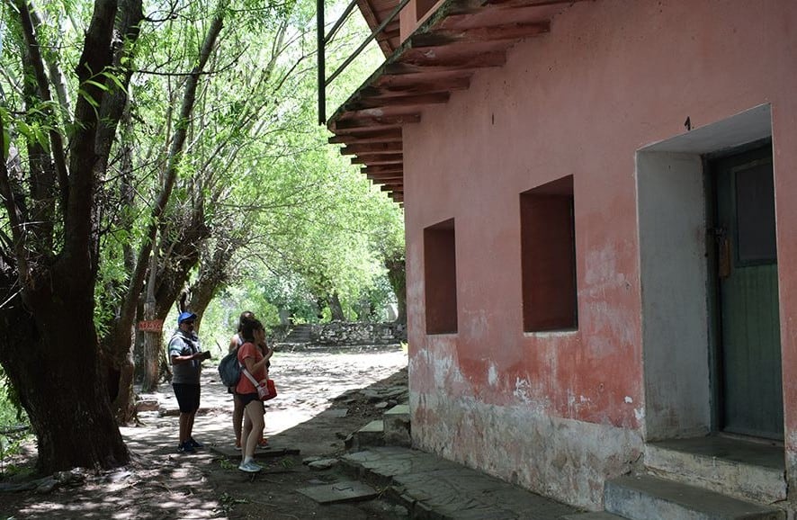 El Pueblo Escondido, Villa de Merlo, San Luis