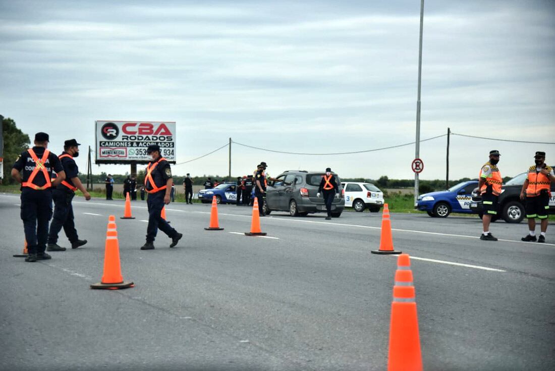 A través de la policía y de los radares dispuestos en puntos estratégicos, se estará controlando que los conductores respeten los límites de velocidad.