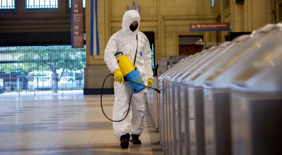 Coronavirus en Argentina: cifra récord de muertos y bajo amenaza de la cepa Delta