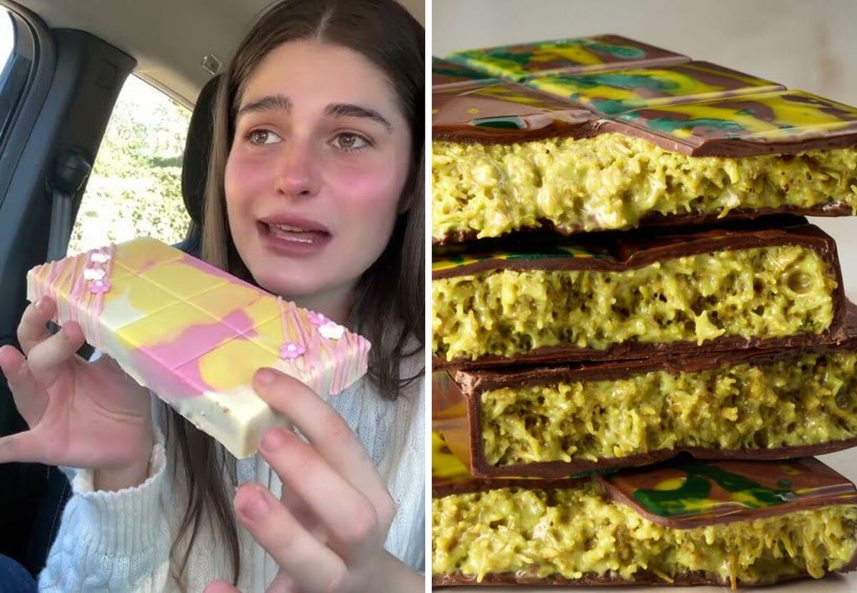 El chocolate de Dubai llegó a la Argentina: cómo hacer y dónde probar