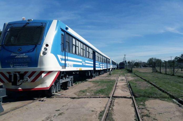 Los trenes vuelven a Resistencia