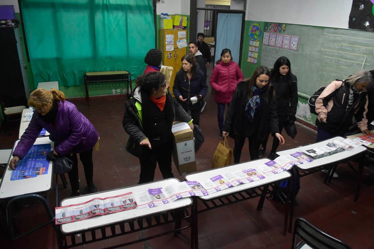 PASO 2021: desde este miércoles los partidos políticos no podrán promover el voto