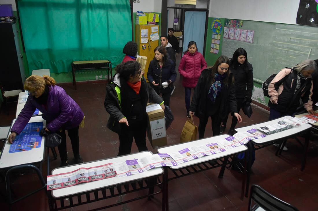 Habrán varias boletas en el cuarto oscuro en las próximas elecciones PASO.