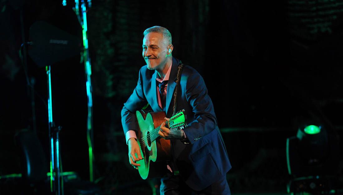 Pedro Aznar cerrará la Fiesta en bodega Labiano.