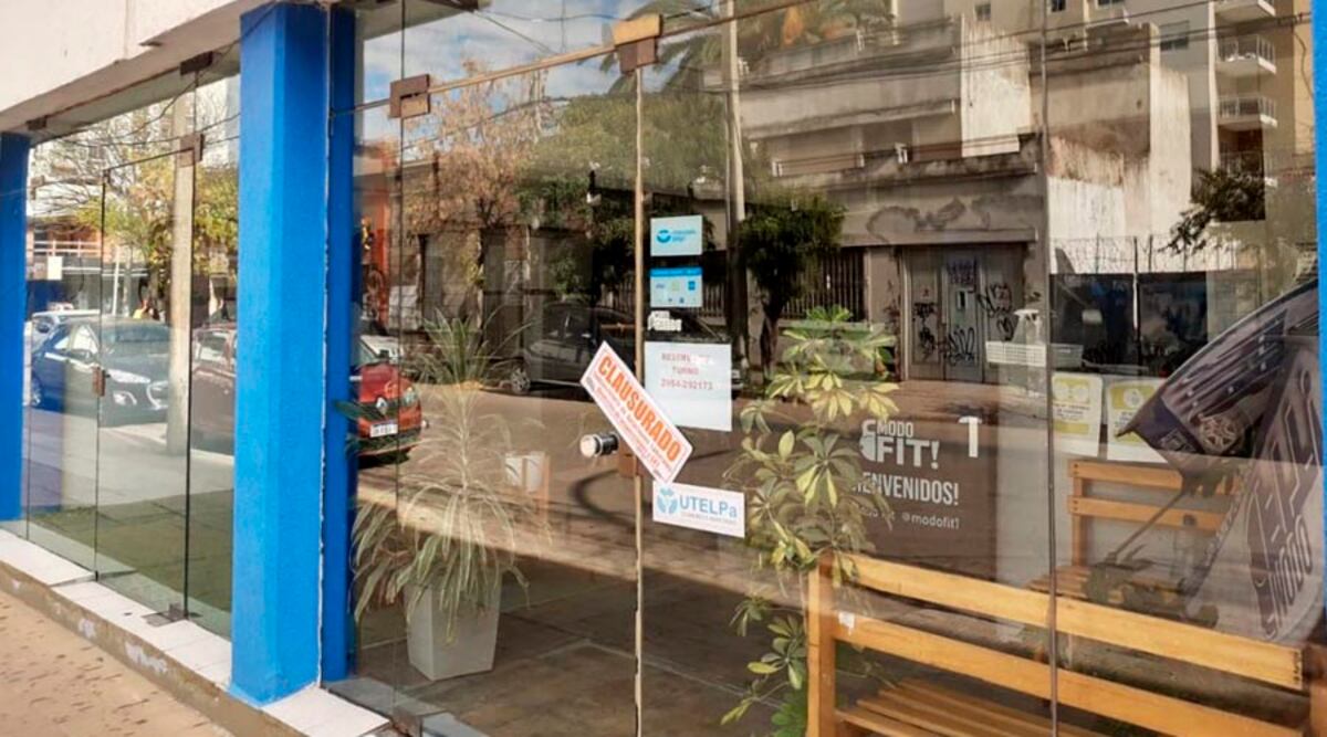 Gimnasios de La Pampa protestaron y se movilizaron aunque el Gobierno ofreció ayuda