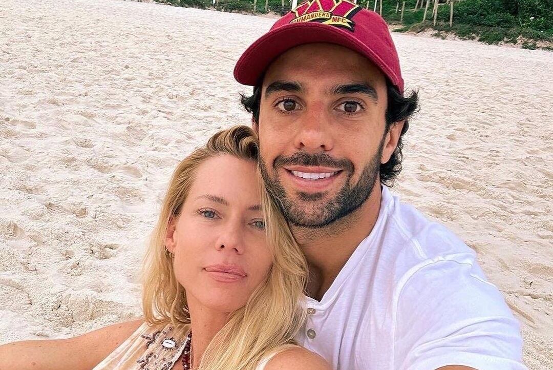 Nicole Neumann y José Manuel Urcera se casarán. (Instagram @nikitaneumannoficial).