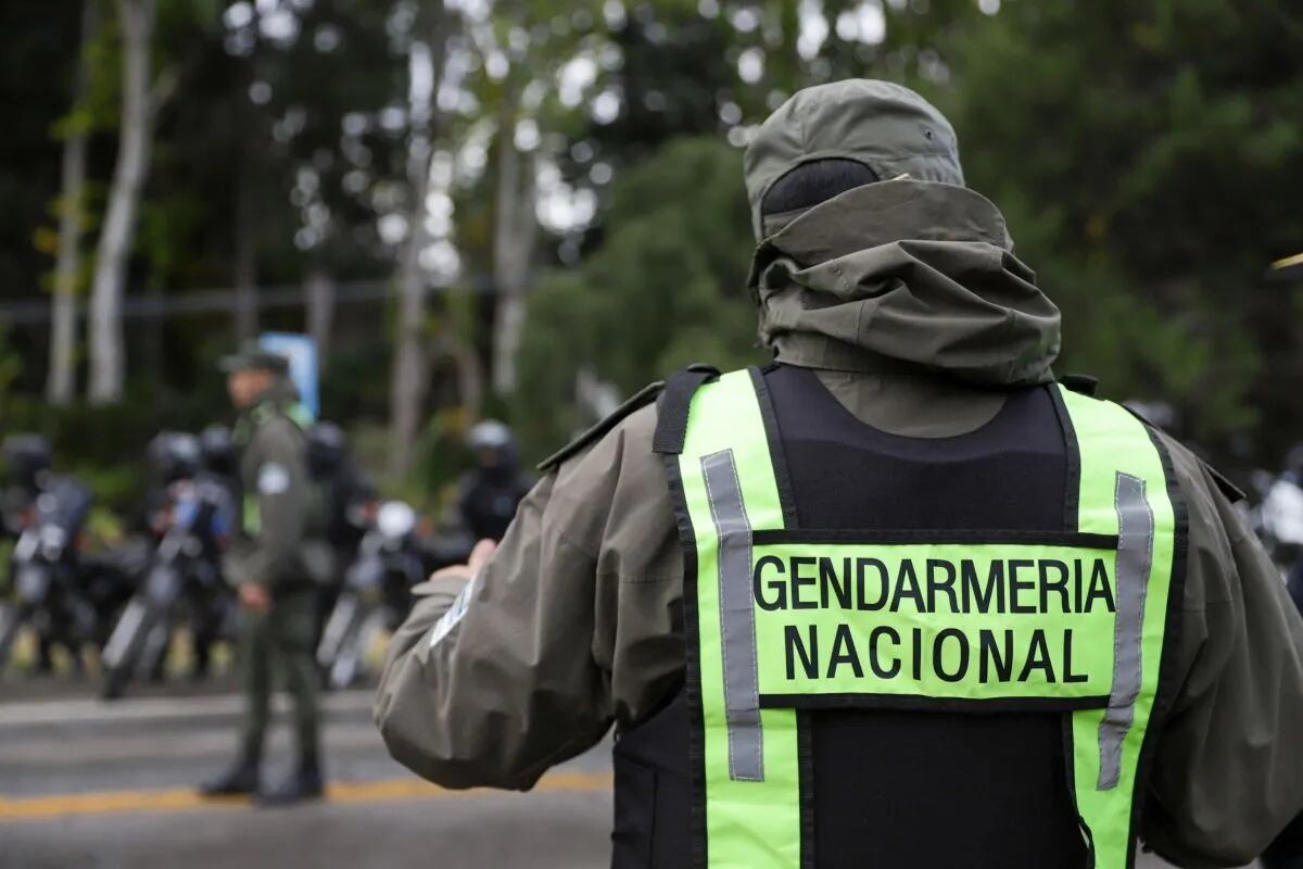 General Lagos: Gendarmería secuestró 10 kilos de cocaína con ayuda de una “famosa”