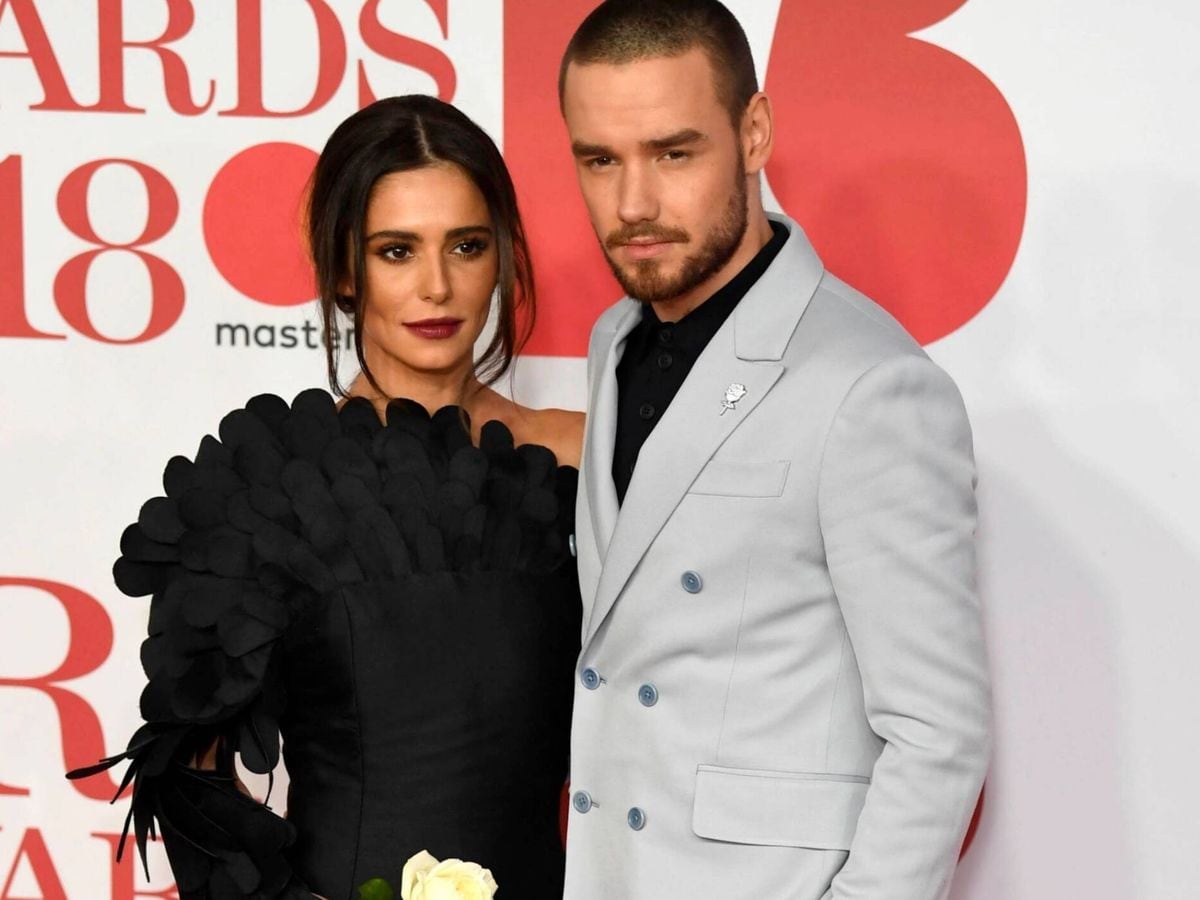 Cheryl y Liam.