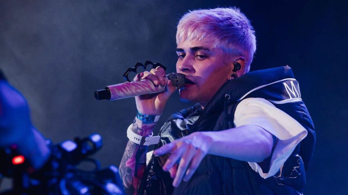 Lit Killah reveló dos grandes errores que tuvo en sus canciones más exitosas