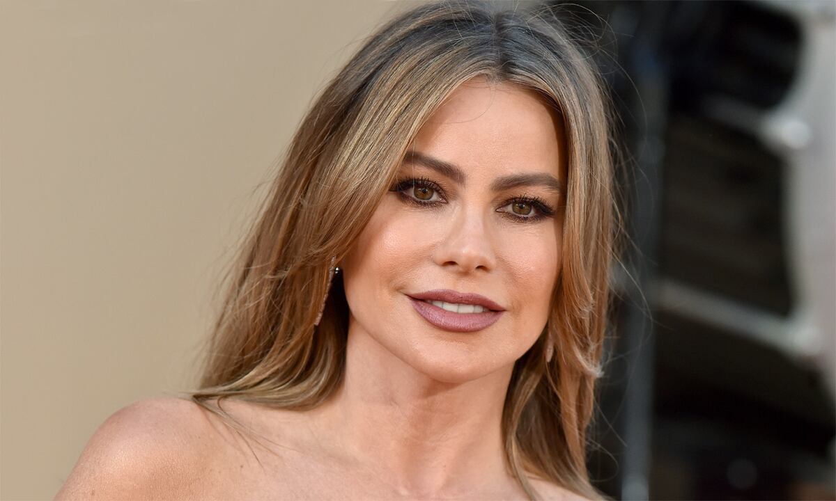 Increíble: así es cómo lucía Sofía Vergara antes de ser famosa