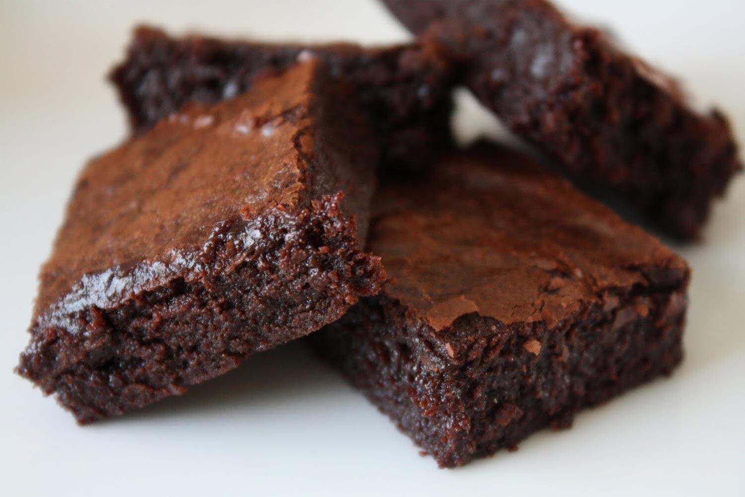 Los brownies cada vez están más presentes a la hora del postre o la merienda.