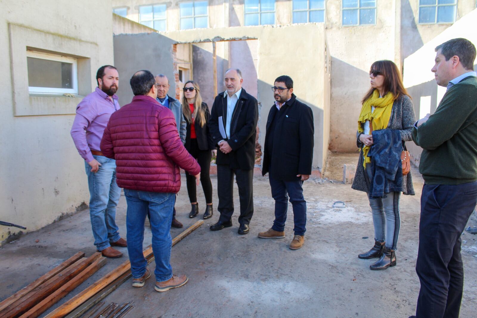 Se firmó convenio entre CRESTA y la UTN Facultad Regional Bahía Blanca