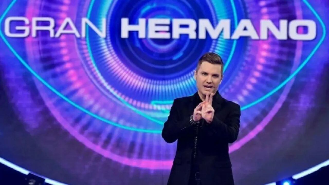 Santiago del Moro, conductor de Gran Hermano