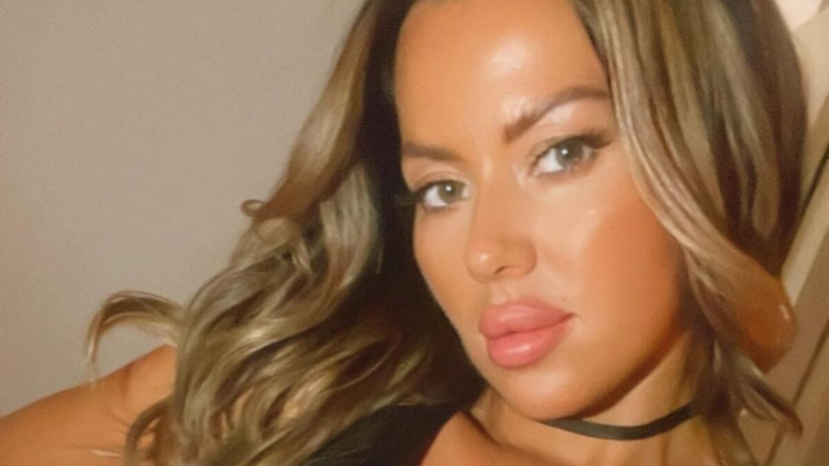 Karina Jelinek dejó a sus seguidores sin palabras al revelar un tatuaje ultra secreto