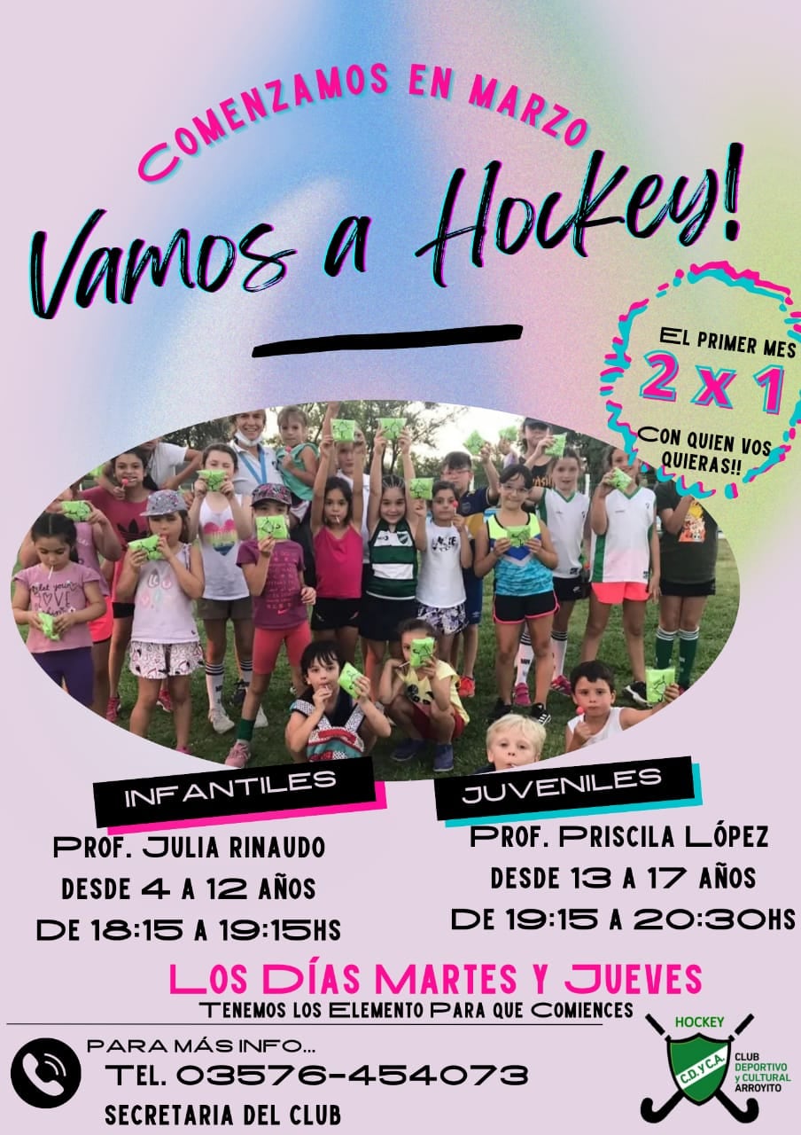 Hockey Deportivo Cultural Arroyito