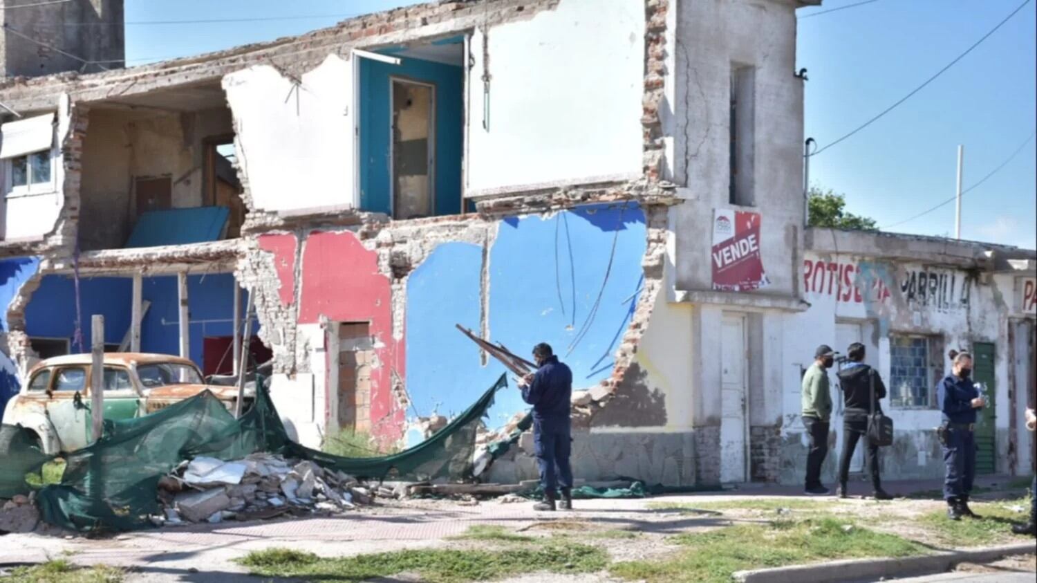 Encontraron a una niña en la casa de un hombre de 60 años en la ciudad de San Luis.