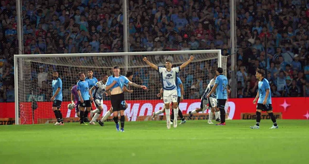 Belgrano perdió ante Independiente Rivadavia y no se salvó nadie de los reclamos