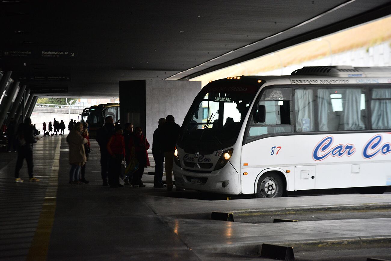 Los cambios que se analizan para el sistema de interurbanos de Córdoba. 