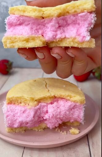 Cómo hacer galletitas merengadas caseras