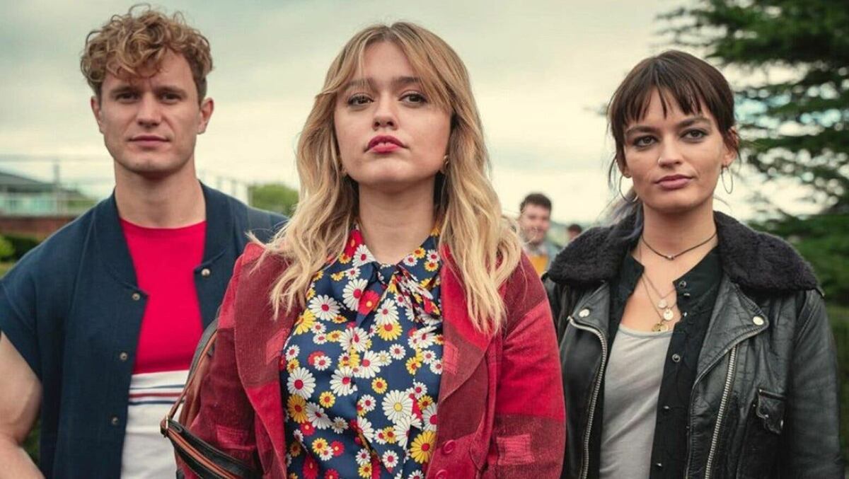 “Sex Education”: Netflix confirmó la cuarta temporada pero no se sabe que pasará con Maeve Wiley
