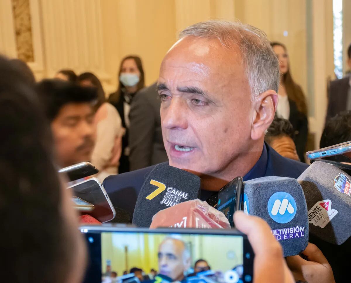El fiscal Rivas denunció a autoridades de Gendarmería Nacional por “inacción cómplice”