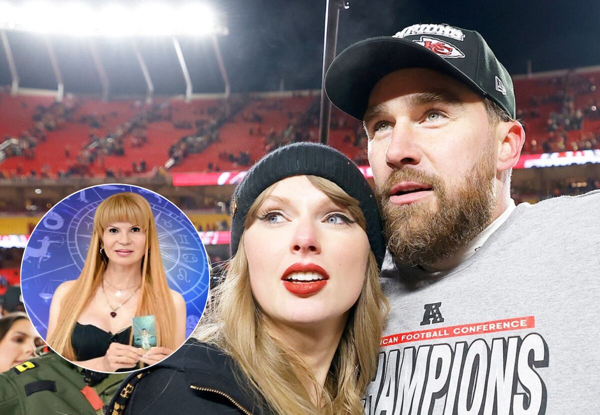 Mhoni Vidente predijo el embarazo de Taylor Swift después de acertar su matrimonio con Travis Kelce: “Está de...”