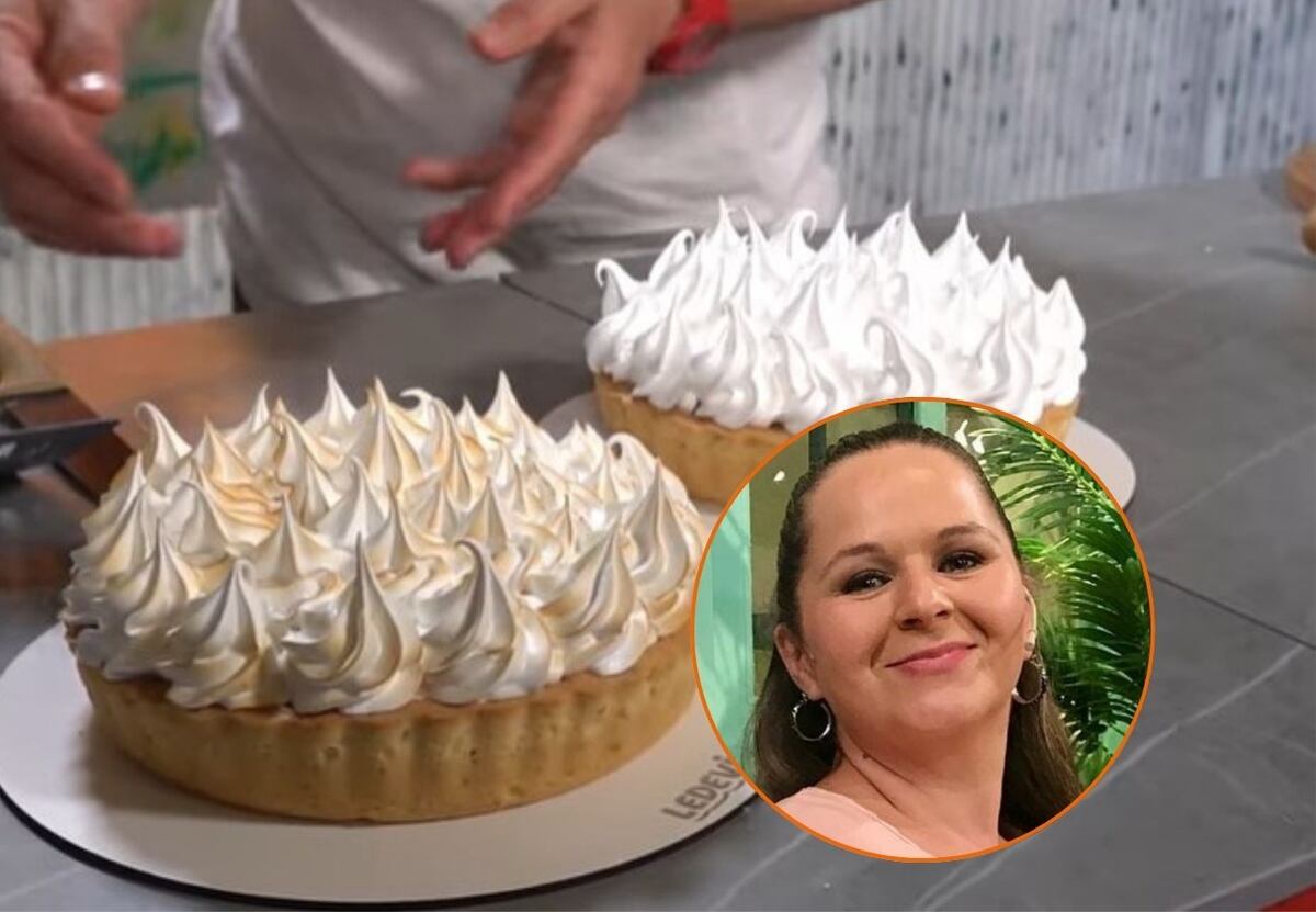 Cómo hacer un lemon pie con el merengue perfecto: la receta de Gladys Olazar, de Cocineros Argentinos que no falla