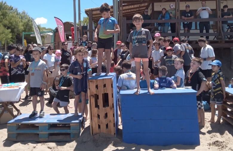 Conrado Pieragostini finalizó segundo en el Nacional de Parkour en Necochea.